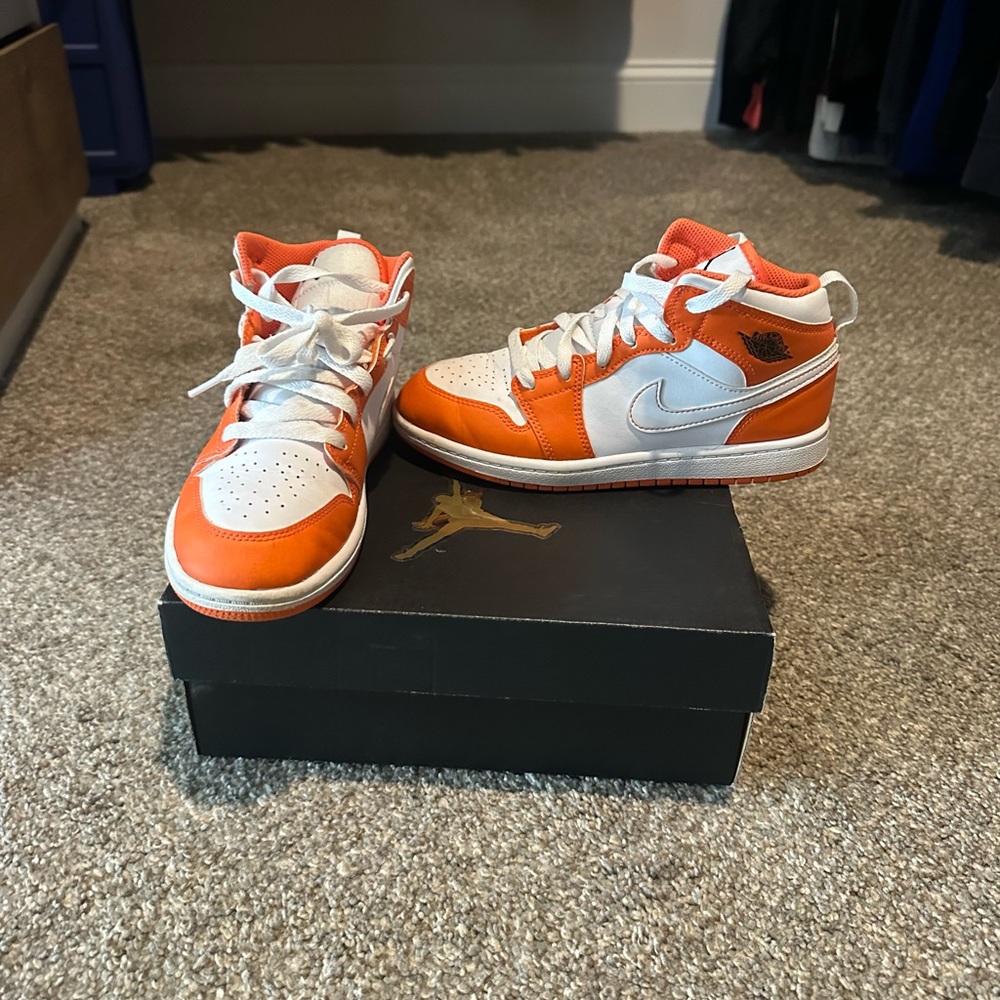 Kids Jordan’s